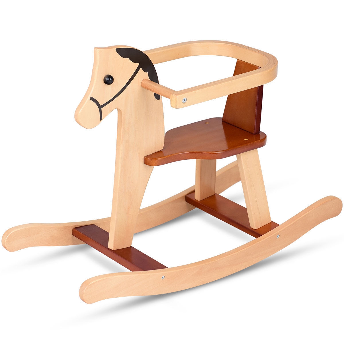 horse chair for baby